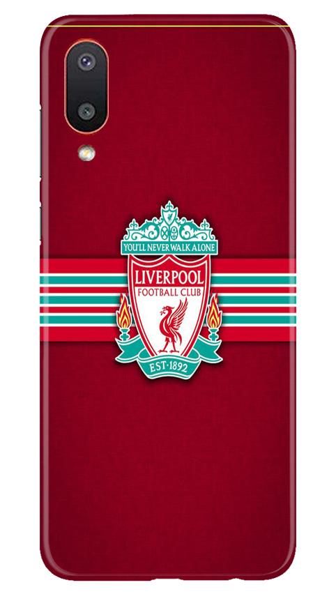 Liverpool Case for Samsung Galaxy M02  (Design - 171)