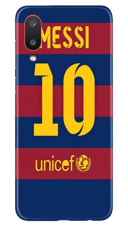 Messi Case for Samsung Galaxy M02(Design - 172)