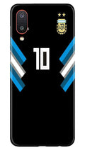 Argentina Case for Samsung M02  (Design - 173)