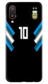 Argentina Case for Samsung Galaxy M02  (Design - 173)