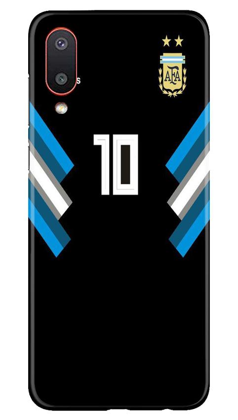 Argentina Case for Samsung Galaxy M02  (Design - 173)