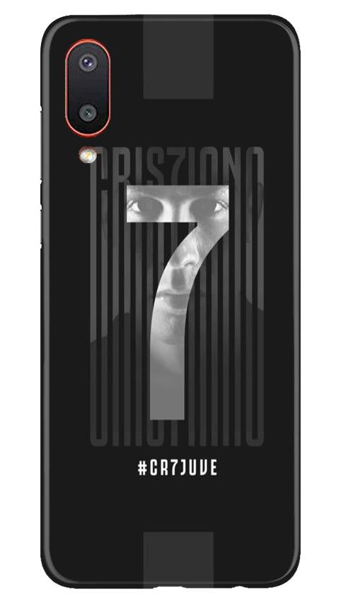 Cristiano Case for Samsung Galaxy M02  (Design - 175)