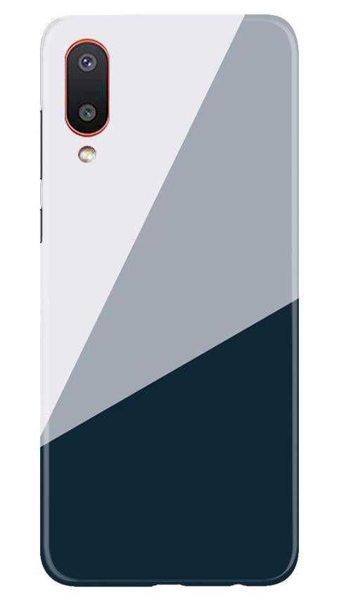 Blue Shade Case for Samsung M02 (Design - 182)