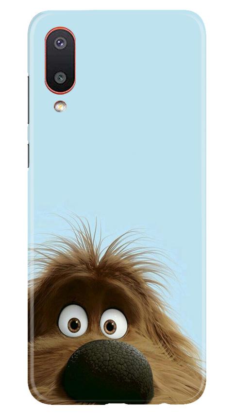 Cartoon Case for Samsung Galaxy M02 (Design - 184)
