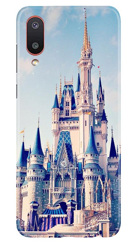Disney Land for Samsung Galaxy M02 (Design - 185)