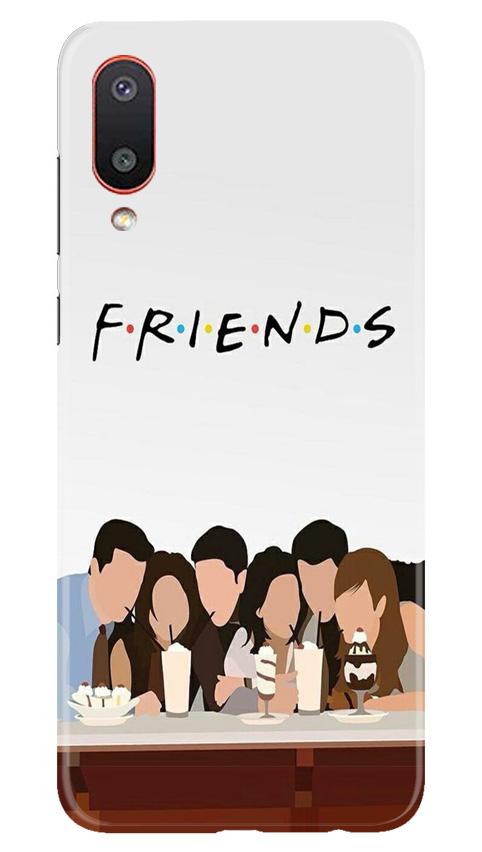Friends Case for Samsung Galaxy M02 (Design - 200)