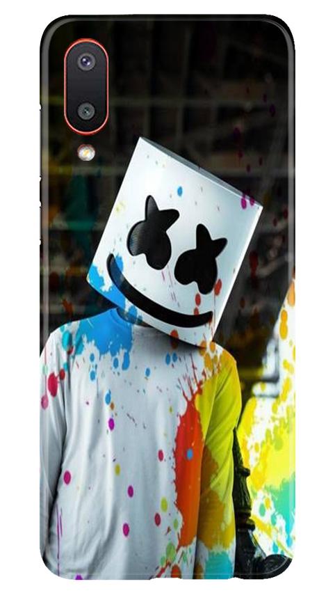 Marsh Mellow Case for Samsung Galaxy M02 (Design No. 220)