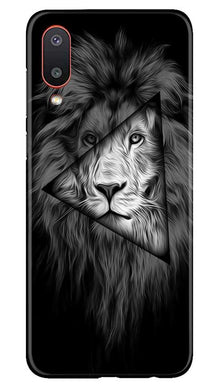 Lion Star Mobile Back Case for Samsung Galaxy M02 (Design - 226)