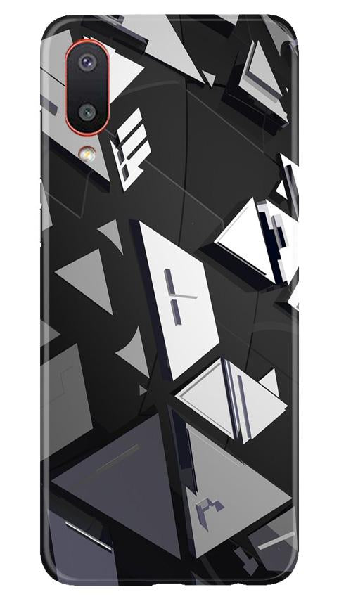 Modern Art Case for Samsung Galaxy M02 (Design No. 230)
