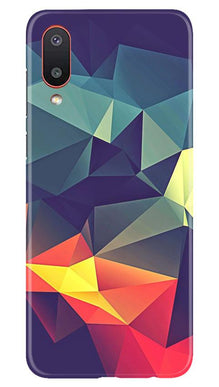 Modern Art Mobile Back Case for Samsung Galaxy M02 (Design - 232)