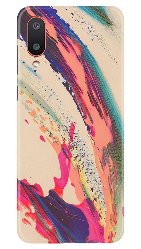 Modern Art Case for Samsung Galaxy M02 (Design No. 234)