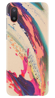 Modern Art Mobile Back Case for Samsung Galaxy M02 (Design - 234)