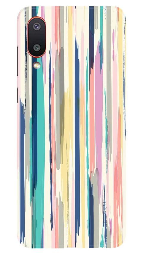 Modern Art Case for Samsung Galaxy M02 (Design No. 241)