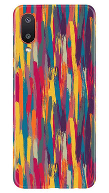 Modern Art Mobile Back Case for Samsung Galaxy M02 (Design - 242)