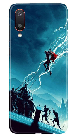Thor Avengers Case for Samsung Galaxy M02 (Design No. 243)