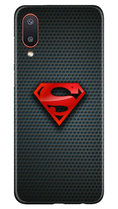 Superman Case for Samsung Galaxy M02 (Design No. 247)