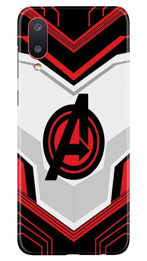 Avengers2 Case for Samsung Galaxy M02 (Design No. 255)
