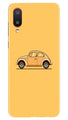 Vintage Car Case for Samsung Galaxy M02 (Design No. 262)