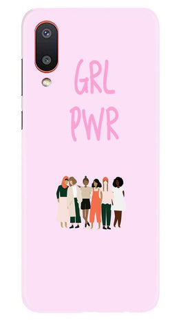 Girl Power Case for Samsung Galaxy M02 (Design No. 267)