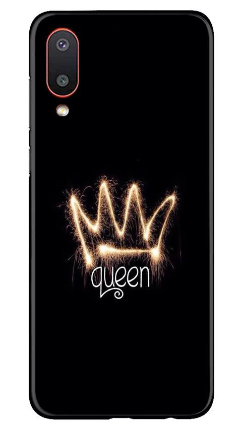 Queen Case for Samsung Galaxy M02 (Design No. 270)