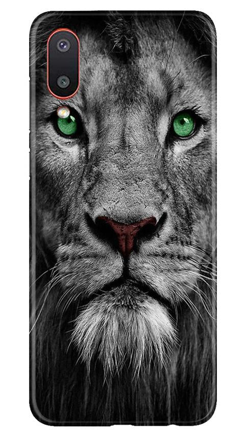 Lion Case for Samsung Galaxy M02 (Design No. 272)