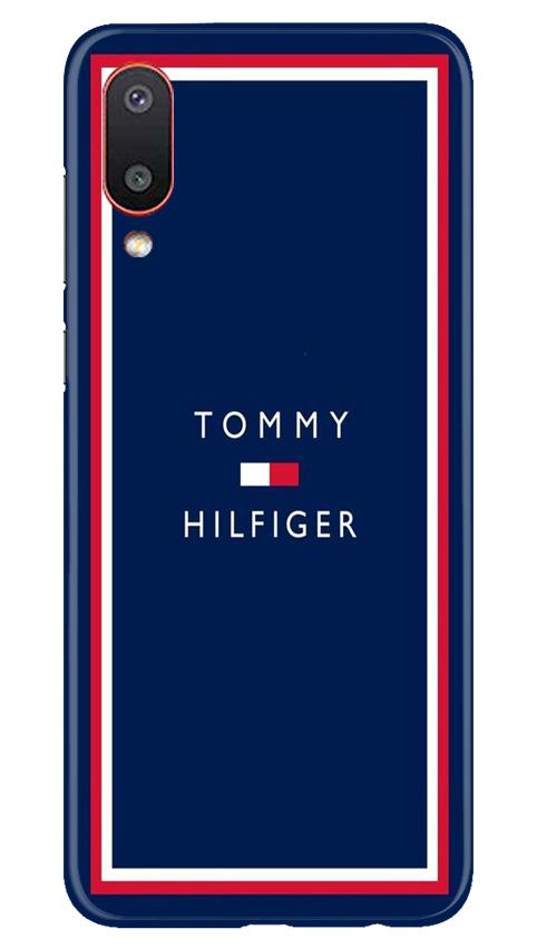 Tommy Hilfiger Case for Samsung Galaxy M02 (Design No. 275)