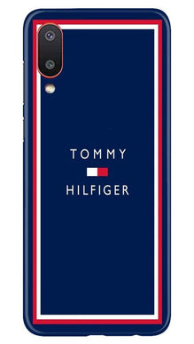 Tommy Hilfiger Mobile Back Case for Samsung Galaxy M02 (Design - 275)