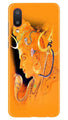 Lord Shiva Case for Samsung Galaxy M02 (Design No. 293)