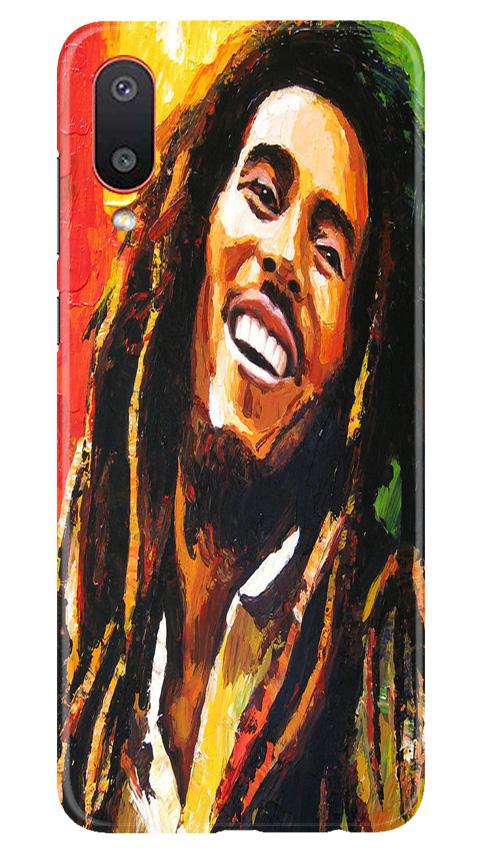 Bob marley Case for Samsung Galaxy M02 (Design No. 295)
