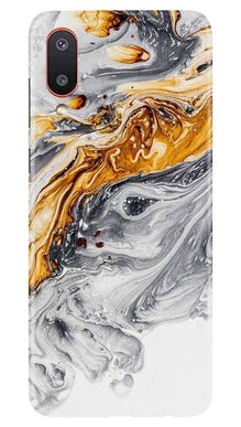 Marble Texture Mobile Back Case for Samsung Galaxy M02 (Design - 310)