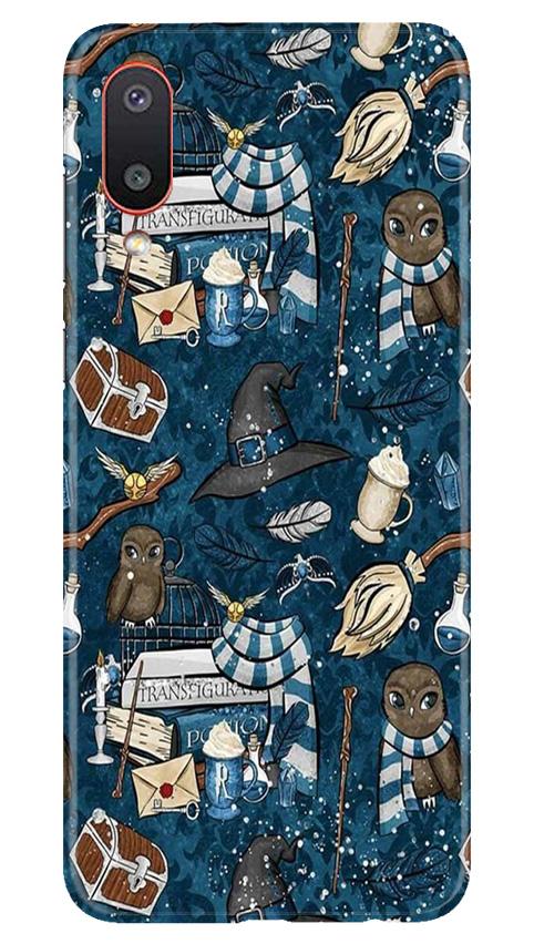 Magic Mobile Back Case for Samsung Galaxy M02 (Design - 313)