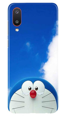 Doremon Mobile Back Case for Samsung Galaxy M02 (Design - 326)