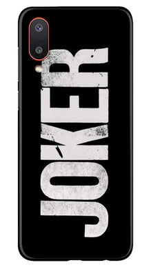Joker Mobile Back Case for Samsung Galaxy M02 (Design - 327)