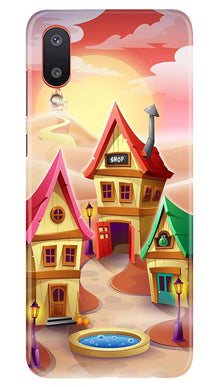 Sweet Home Mobile Back Case for Samsung Galaxy M02 (Design - 338)