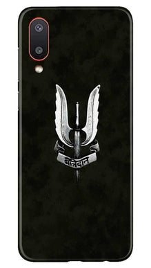 Balidaan Mobile Back Case for Samsung Galaxy M02 (Design - 355)