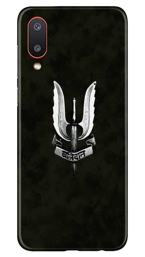 Balidaan Mobile Back Case for Samsung Galaxy M02 (Design - 355)