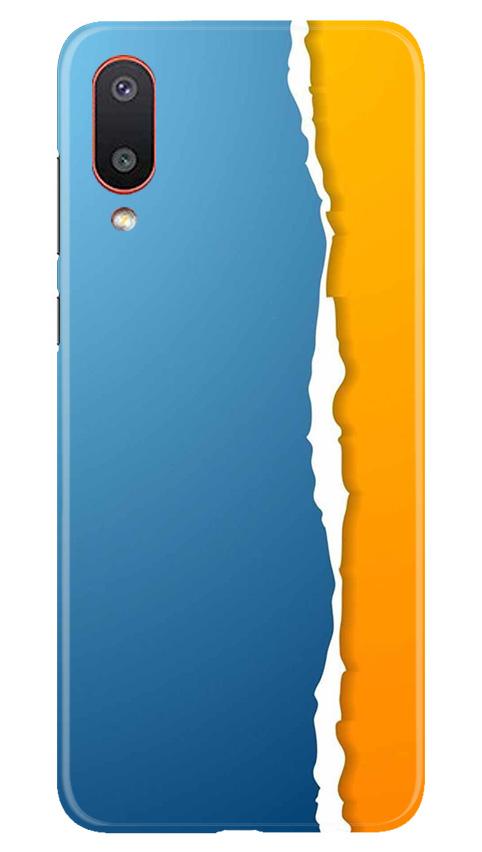 Designer Mobile Back Case for Samsung Galaxy M02 (Design - 371)