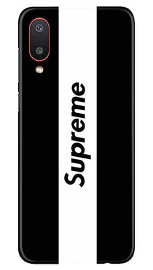 Supreme Mobile Back Case for Samsung Galaxy M02 (Design - 388)