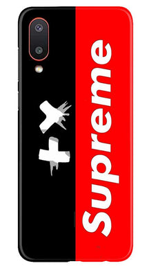Supreme Mobile Back Case for Samsung Galaxy M02 (Design - 389)