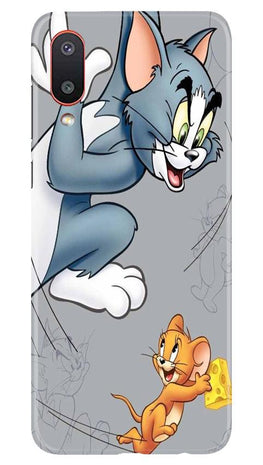 Tom n Jerry Mobile Back Case for Samsung Galaxy M02 (Design - 399)