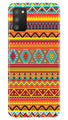 Zigzag line pattern Case for Samsung Galaxy F02s