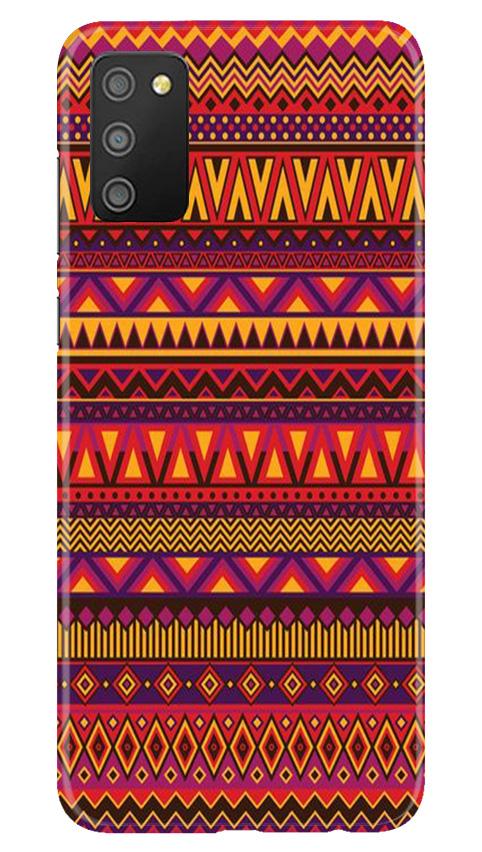 Zigzag line pattern2 Case for Samsung Galaxy M02s