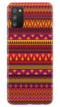 Zigzag line pattern2 Case for Samsung Galaxy F02s