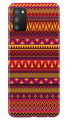 Zigzag line pattern2 Case for Samsung Galaxy F02s