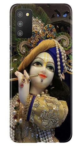 Lord Krishna3 Case for Samsung Galaxy F02s