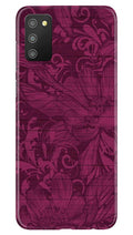 Purple Backround Case for Samsung Galaxy F02s