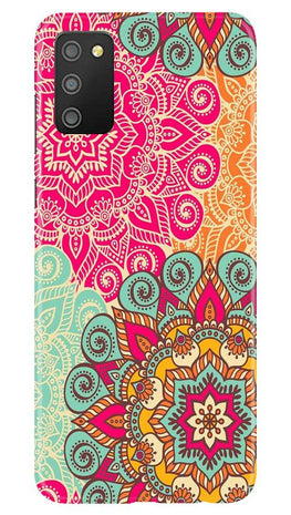 Rangoli art2 Case for Samsung Galaxy F02s