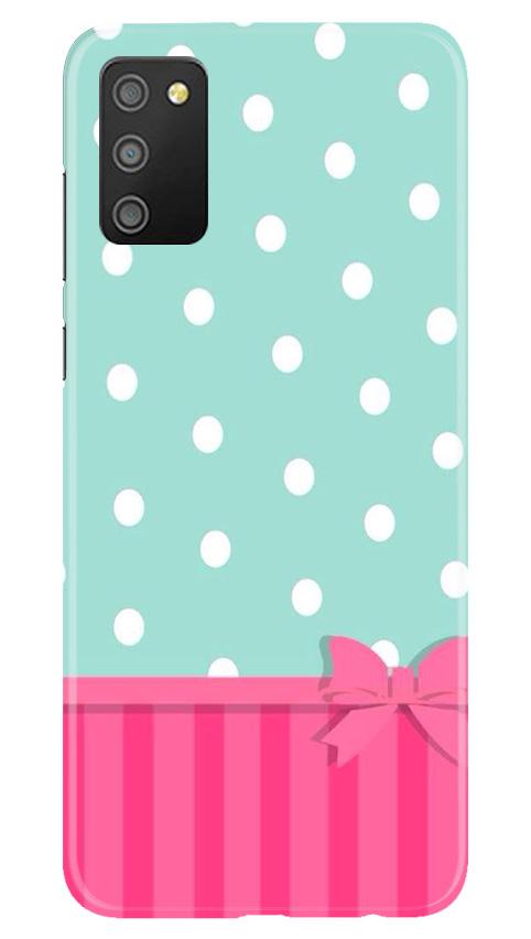 Gift Wrap Case for Samsung Galaxy M02s