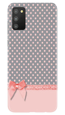 Gift Wrap2 Mobile Back Case for Samsung Galaxy M02s (Design - 33)