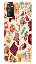Vintage Case for Samsung Galaxy M02s